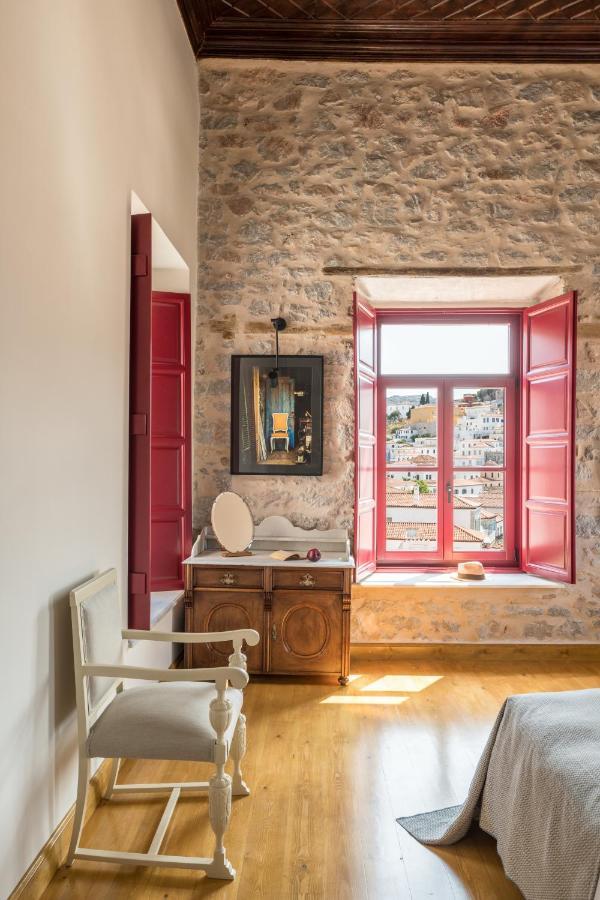 Fos Hydra Residence エクステリア 写真