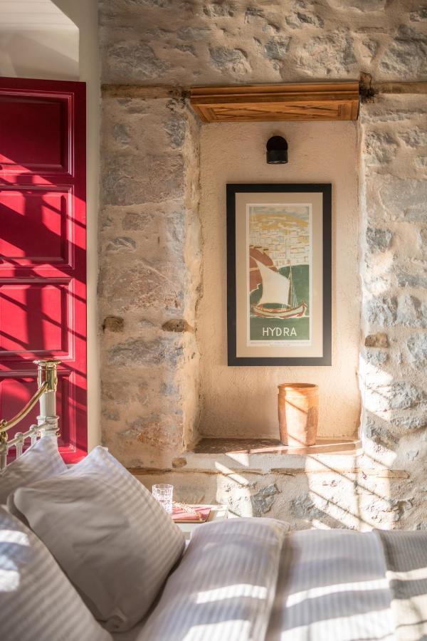 Fos Hydra Residence エクステリア 写真