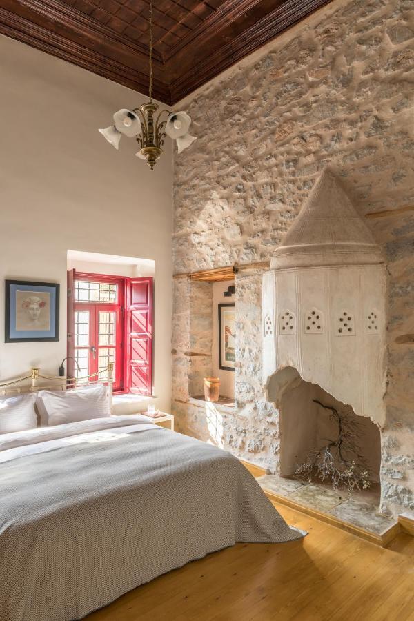 Fos Hydra Residence エクステリア 写真