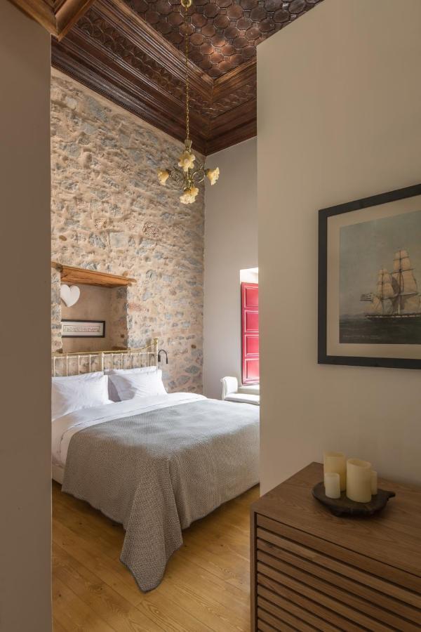 Fos Hydra Residence エクステリア 写真