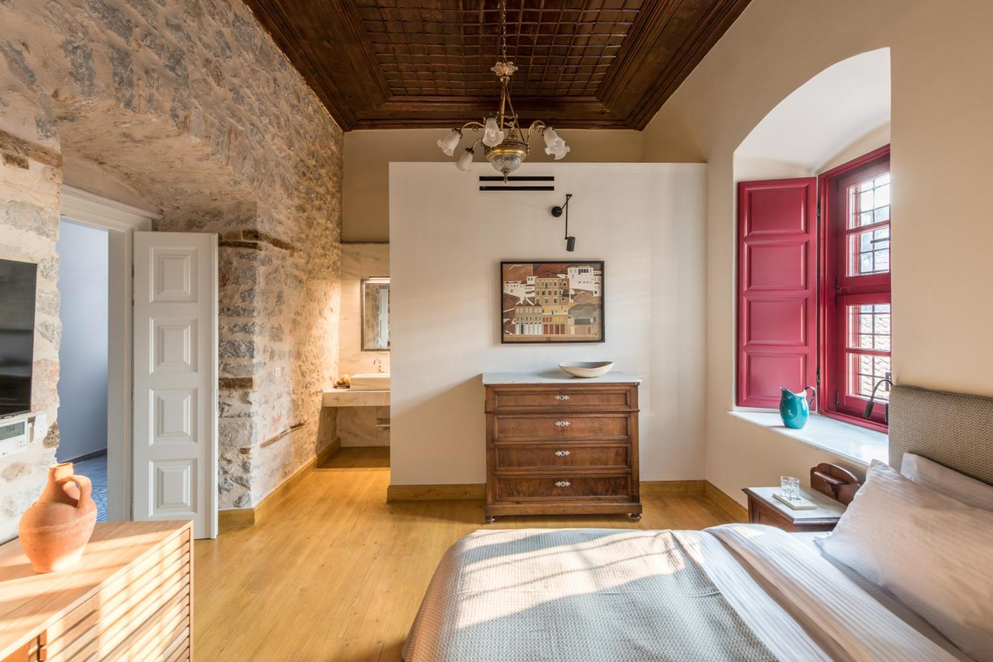 Fos Hydra Residence エクステリア 写真