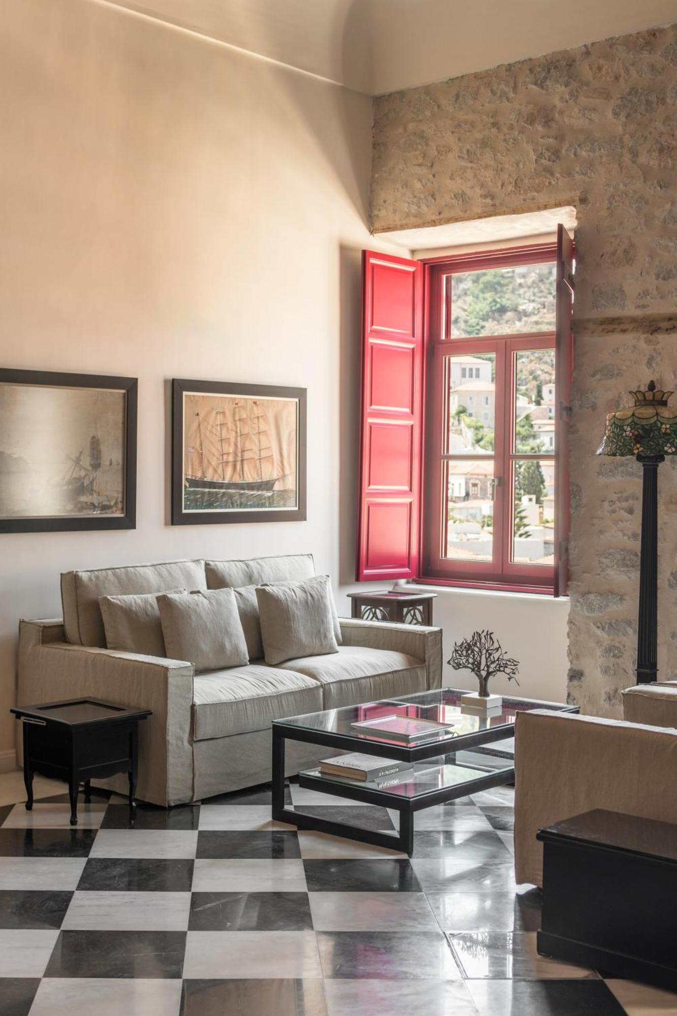 Fos Hydra Residence エクステリア 写真