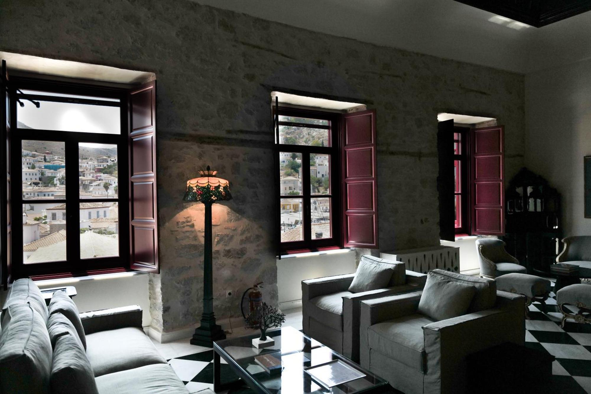 Fos Hydra Residence エクステリア 写真