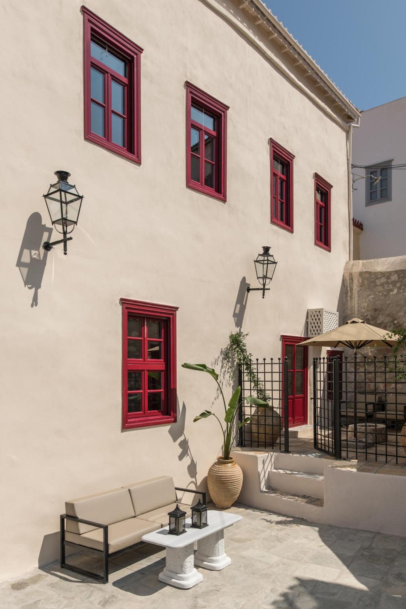 Fos Hydra Residence エクステリア 写真